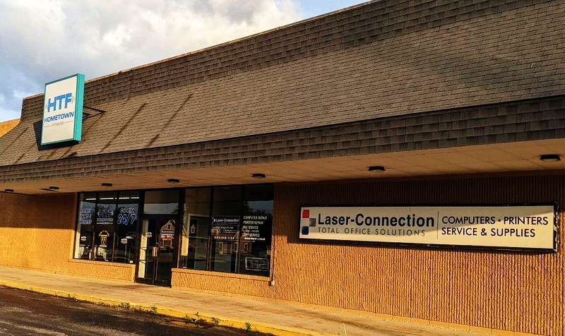 Auburn Plaza (Aburn Square Mall) - From Web Listing (newer photo)